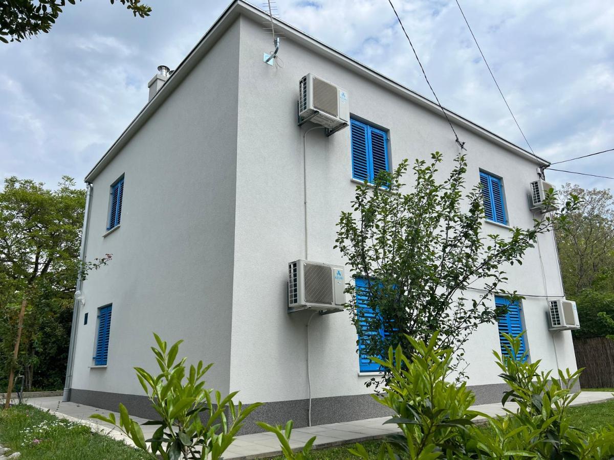Apartamento Lolita Rijeka Exterior foto